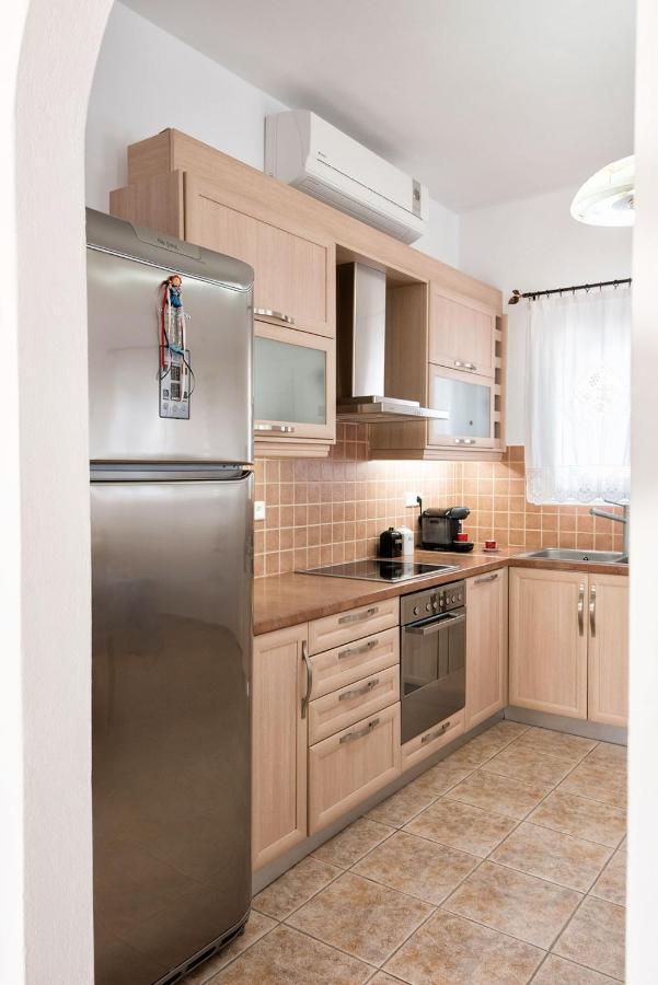 Villa Armelina Kampos  Экстерьер фото
