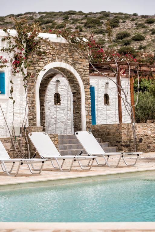 Villa Armelina Kampos  Экстерьер фото