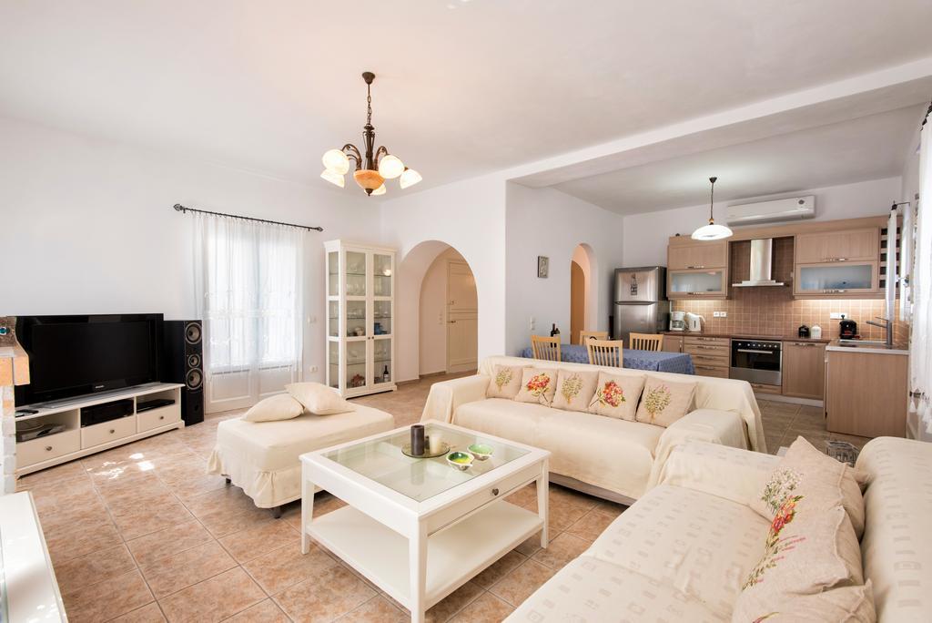Villa Armelina Kampos  Экстерьер фото