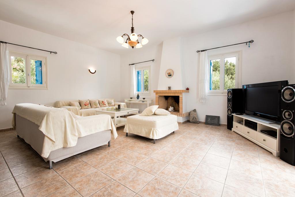Villa Armelina Kampos  Экстерьер фото