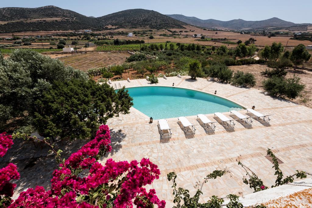 Villa Armelina Kampos  Экстерьер фото