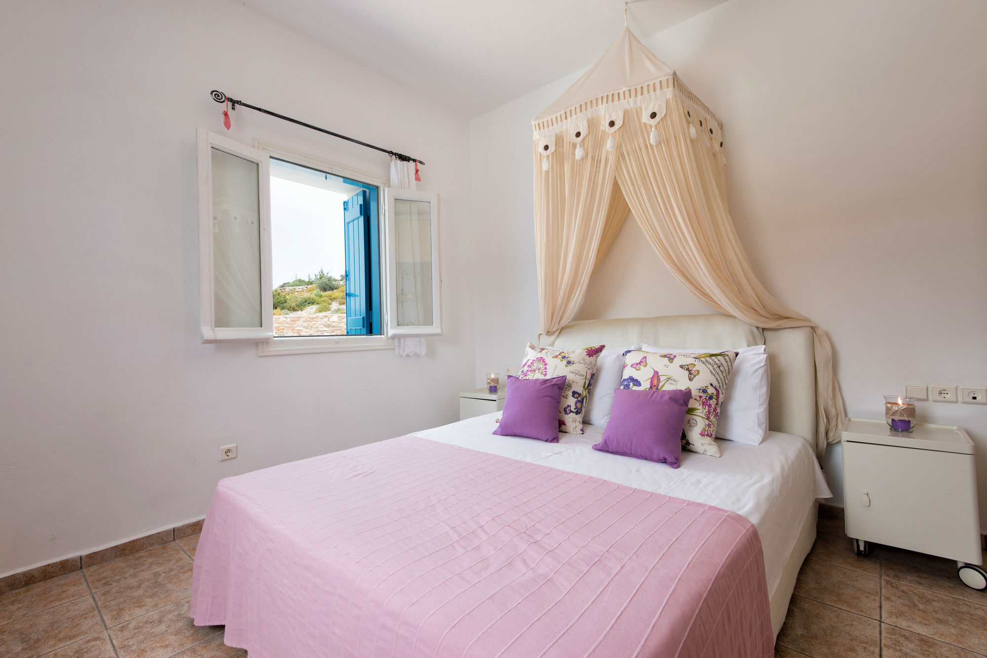 Villa Armelina Kampos  Экстерьер фото