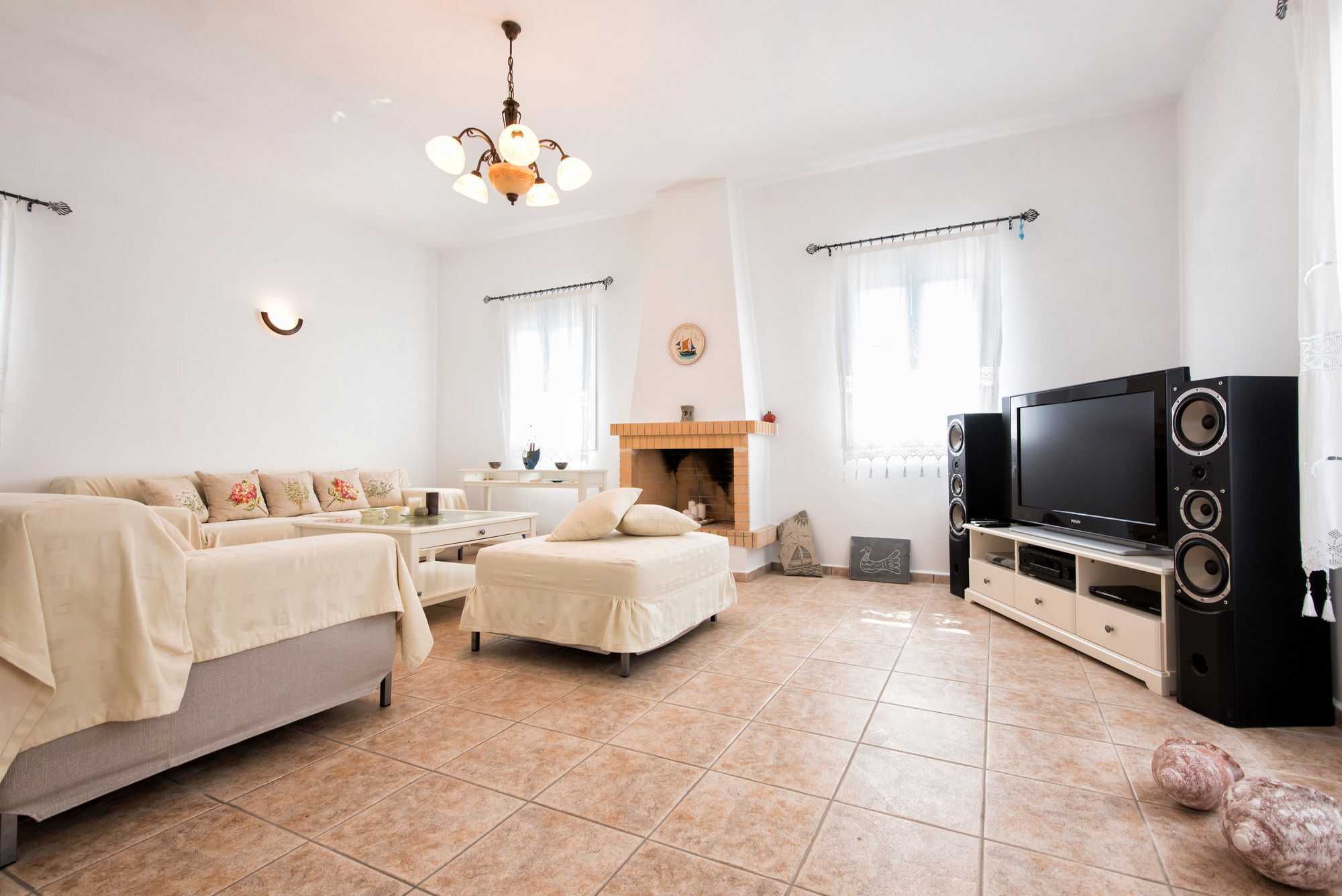 Villa Armelina Kampos  Экстерьер фото