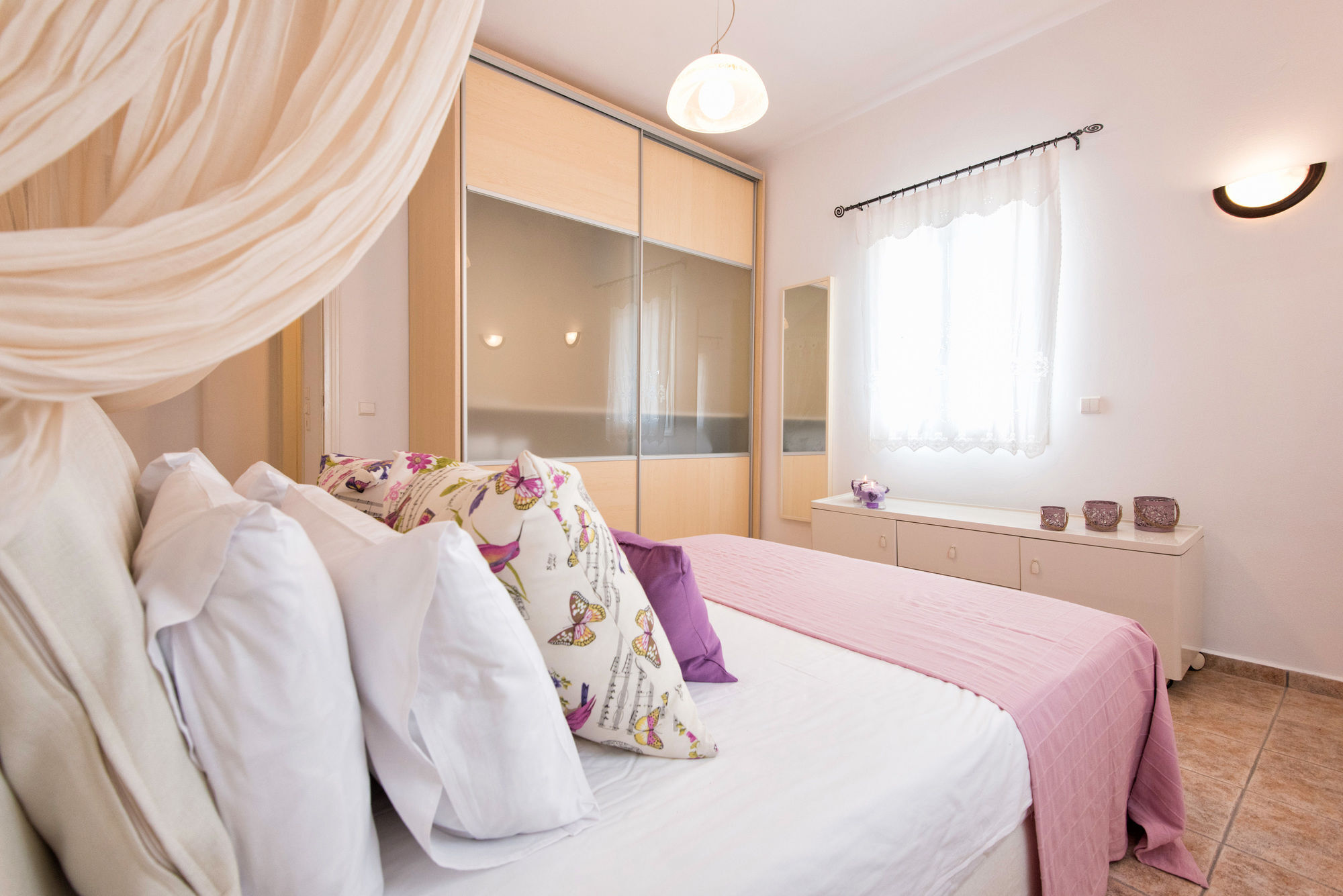 Villa Armelina Kampos  Экстерьер фото