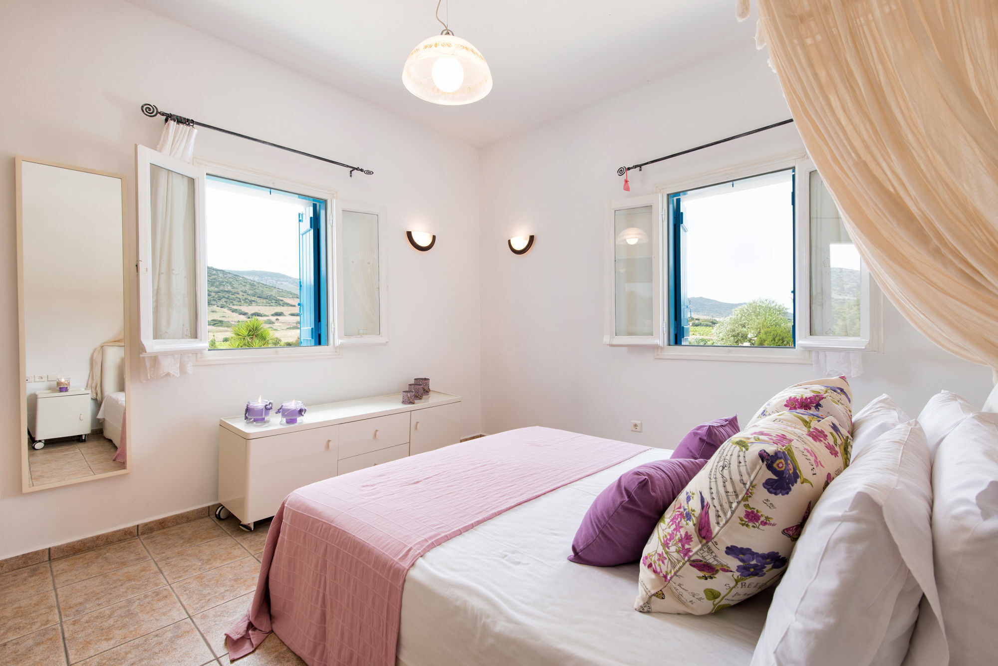 Villa Armelina Kampos  Экстерьер фото