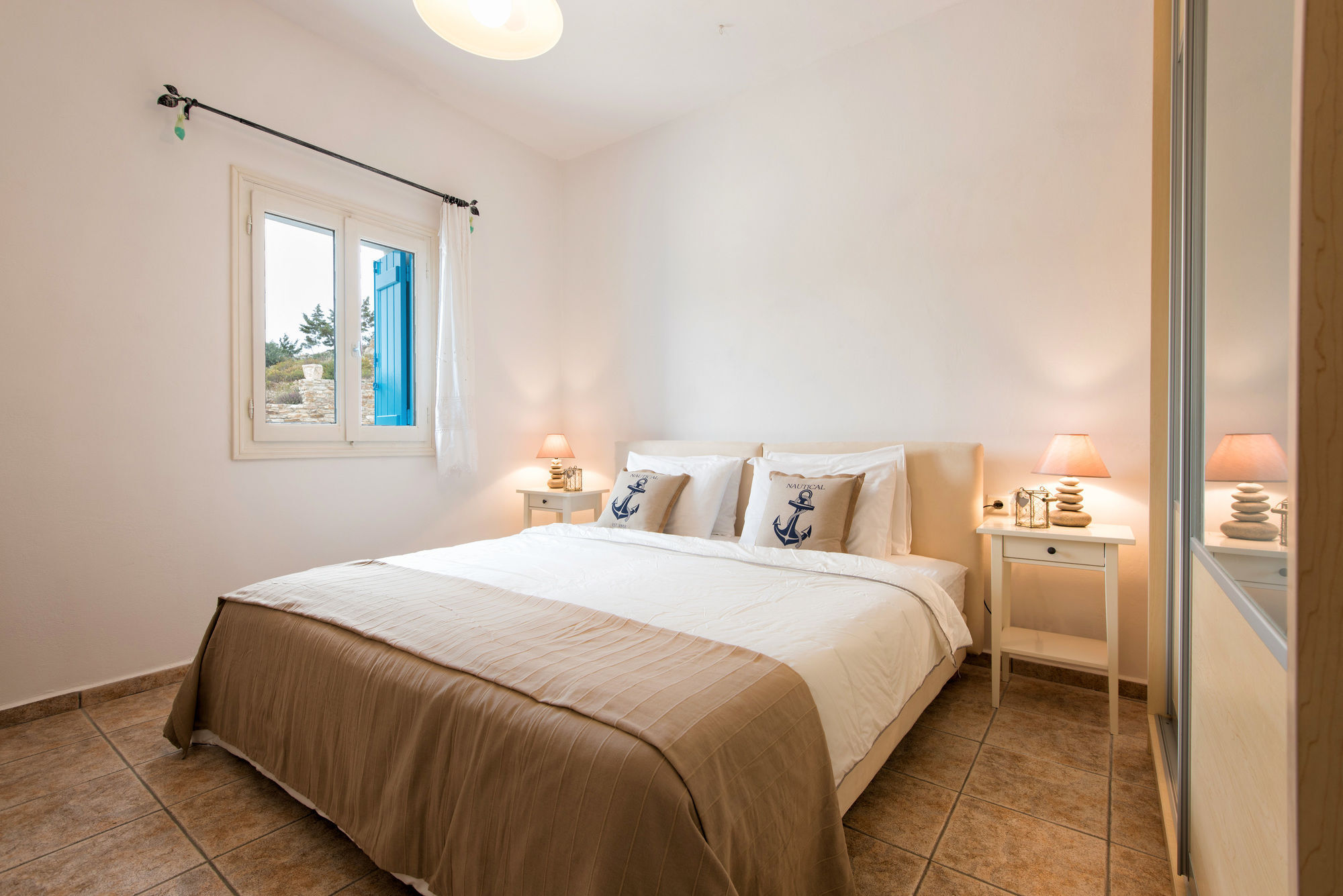 Villa Armelina Kampos  Экстерьер фото